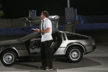 Illustration for article titled Chuck: "Chuck Vs. The Ex"